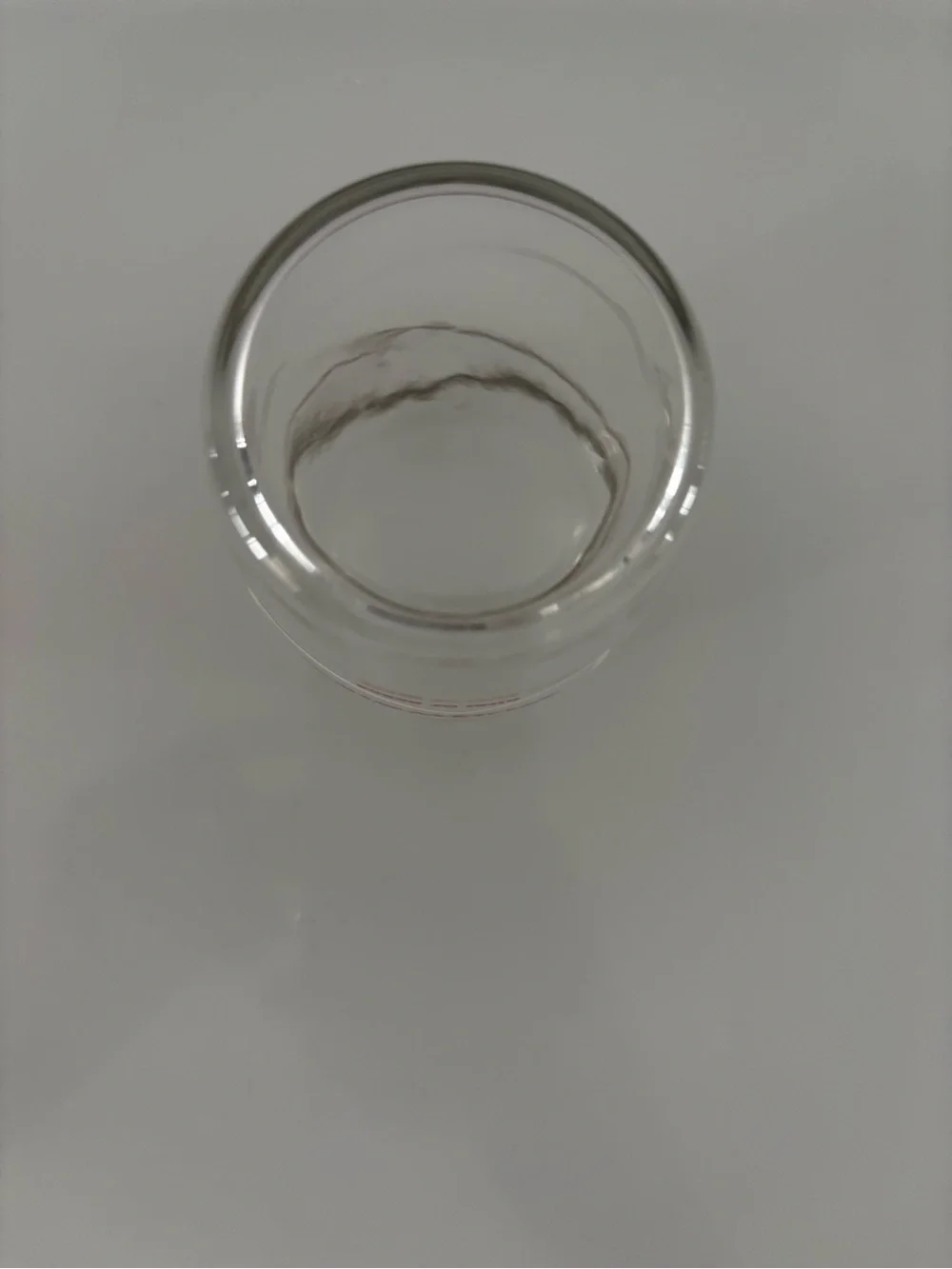 Vintage Budweiser 4 oz Glass 3